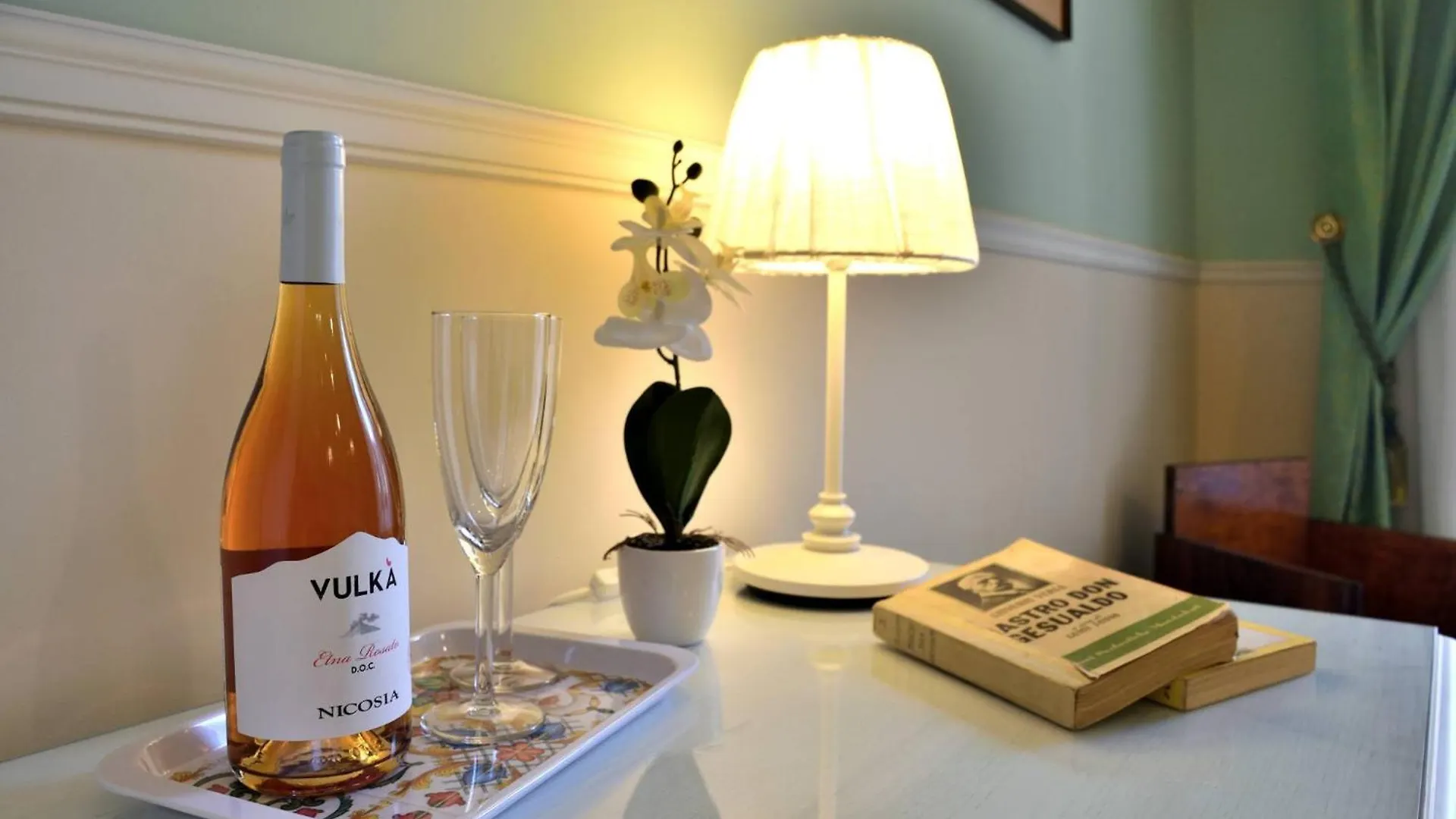 بيت ضيافة Bellini Inn Deluxe كاتانيا